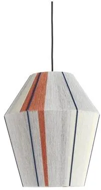 HAY Bonbon 320 Skærm Grey Melange/Mørkeblå