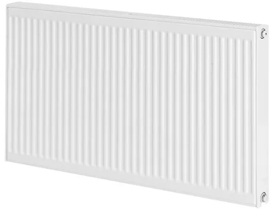 Purmo Compact radiator 22 - 500 x 1800 mm, RAL 9016, Hvid