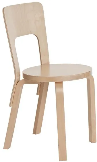 artek 66 Spisebordsstol Birk
